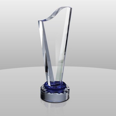 Medium Azure Signet Award