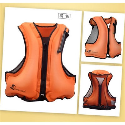 Floatable Life Jacket Vest