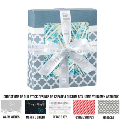 Gala Gift Box w/ Winter Wonderland Bark