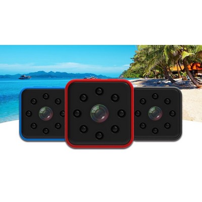 Mini Cube sports action camera