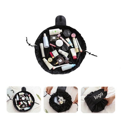 Multifunction Drawstring Makeup Bag