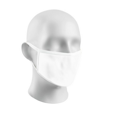 2-Ply Reusable Cotton Polyester Face Mask