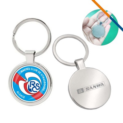 Key Ring Keytag