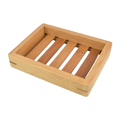 Bamboo Soap Dish