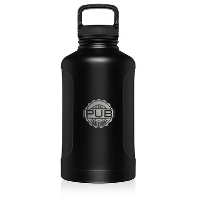 BruMate GROWL'R Insulated 64oz Beer Growler