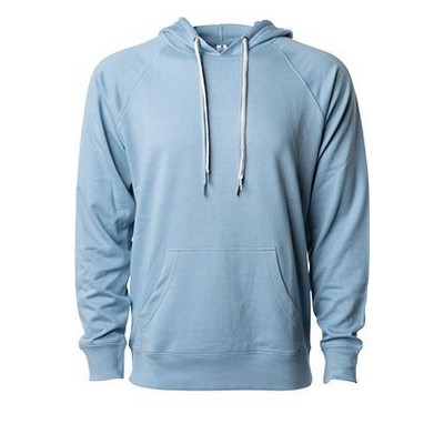 Independent Trading Co.® Unisex Loopback Terry Hood