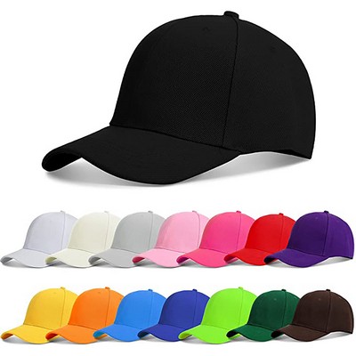 Kids Baseball Cap