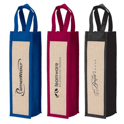 80g Non-woven Wine Bags