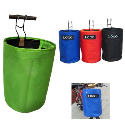 Folding Bicycle Basket