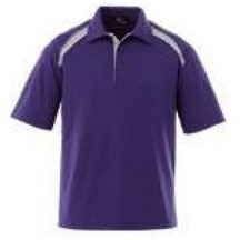 Two-Toned Youth Polo Shirt