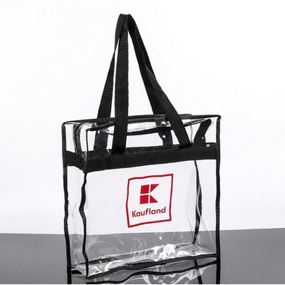 Clear Stadium Tote