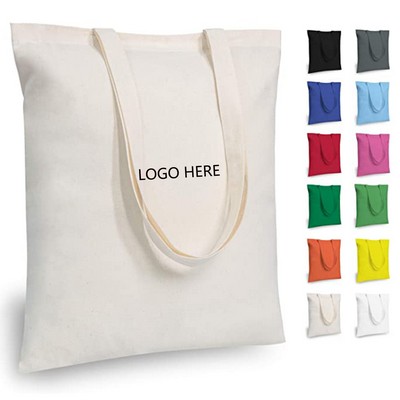 Economical Cotton Tote Bag