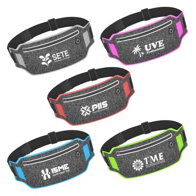 Ultra Thin Running Sports Belt