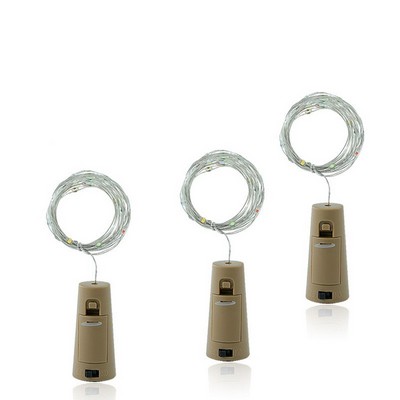 Wine Bottle Stopper LED Twinkle String Lights