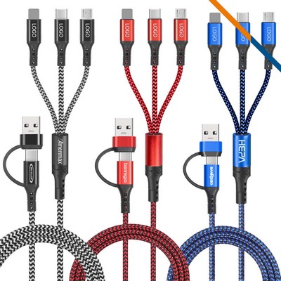 Flexi 5in1 Type-C Charging Cable