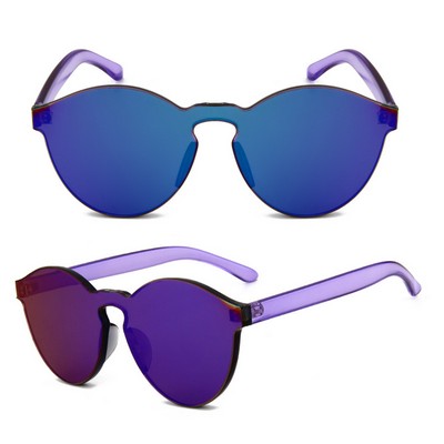 Ocean Gradient Aviator Beauty Sunglasses