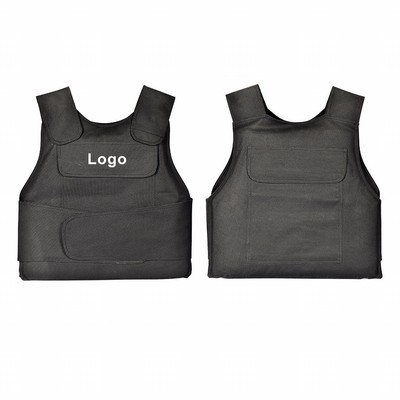 Tactical Discreet Vest Law Enforcement with Steel Plate