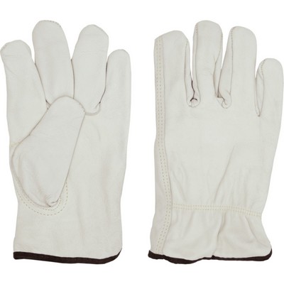 A3 Cut Resistant Premium Cow Leather Driver Gloves