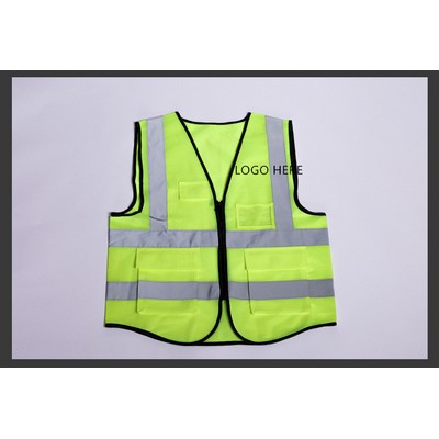 Reflective Safety Vest