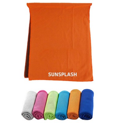 Microfiber Travel Sports Towel