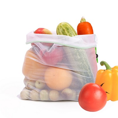 Mesh Reusable Produce Bags