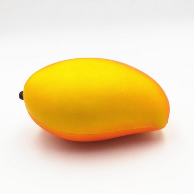 Mango Shaped Stress Ball