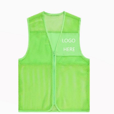 Mesh Vest