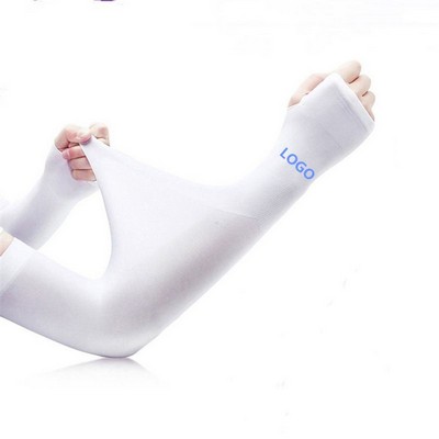 Summer Sports Ice Cooling Arm Sleeve