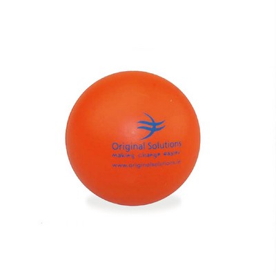 Custom 1.9 inches Round Stress Ball