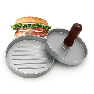 Non-Stick Hamburger Press