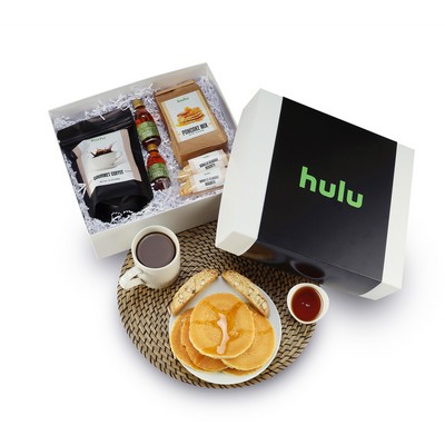 Breakfast in Bed Curated Gift Set