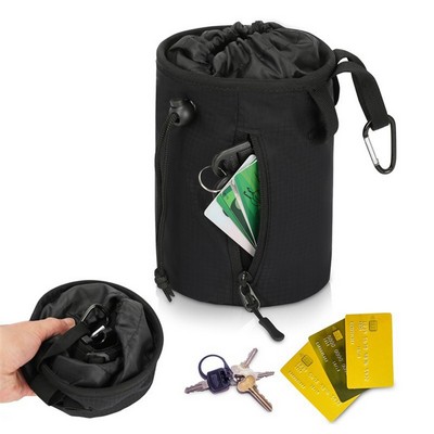 Climbing Chalk Bag Magnesium Powder Pouch