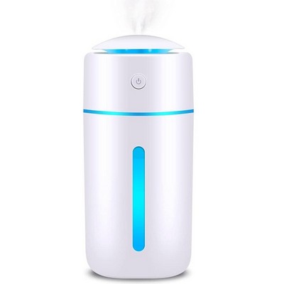 Tabletop Ultrasonic Humidifier