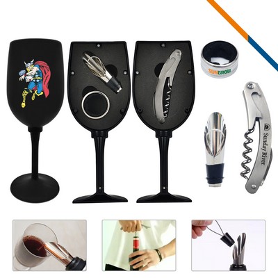 Morcy Wine Opener Set