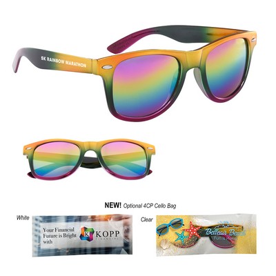 Rainbow Malibu Sunglasses