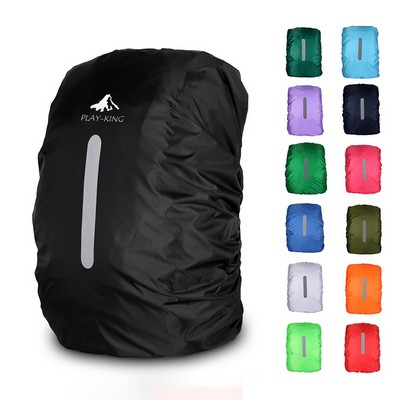 Reflective Backpack Rain Cover