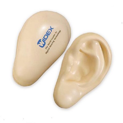 Ear Shaped Stress Ball