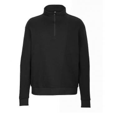 Next Level Apparel® Fleece Quarter Zip Sweatshirt