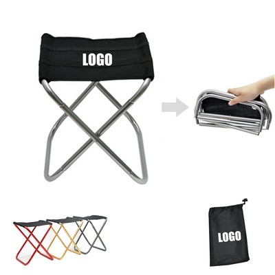 Aluminum folding chair