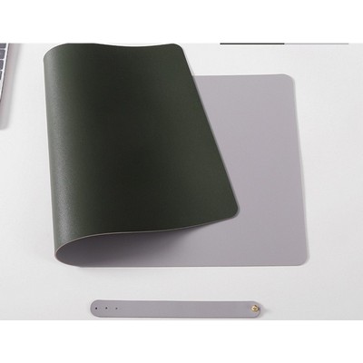 Leather Desk Pad Protector