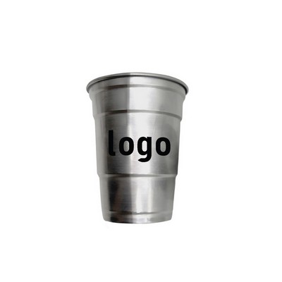 16 oz. Party Aluminum Beer Cup