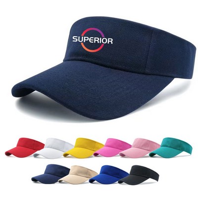 Athletic Adjustable Sun Visor