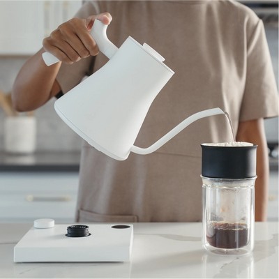 Stagg EKG Pro Matte White Electric Kettle