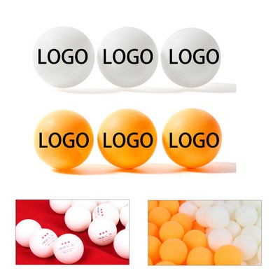 Ping Pong Balls