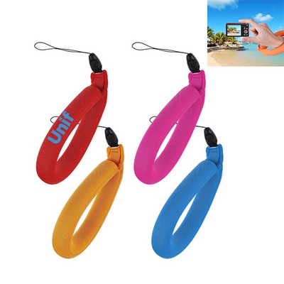 Universal Waterproof Camera Floating Wrist Strap