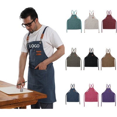 Heavyweight Canvas Apron