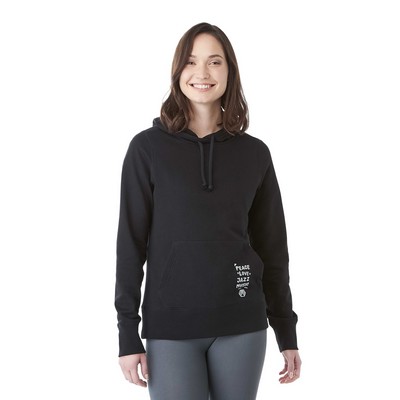 Women's ARGUS Eco Fleece Hoody