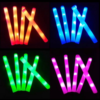 Foam Glow Sticks