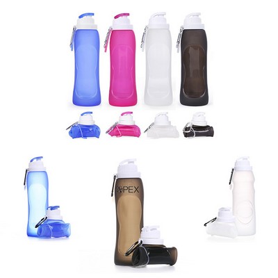 Collapsible Water Bottle