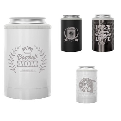 SIC 12oz Stainless Steel Standard Can Holders